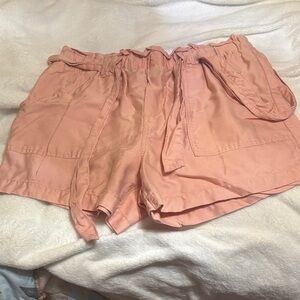 Peach Women's Shorts